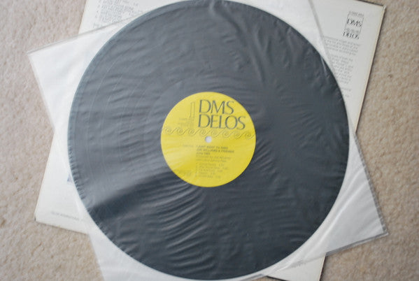 Joe Williams : Joe Williams & Friends June 1985 - I Just Want To Sing (LP)