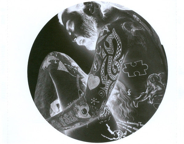 Biffy Clyro : Ellipsis (CD, Album)