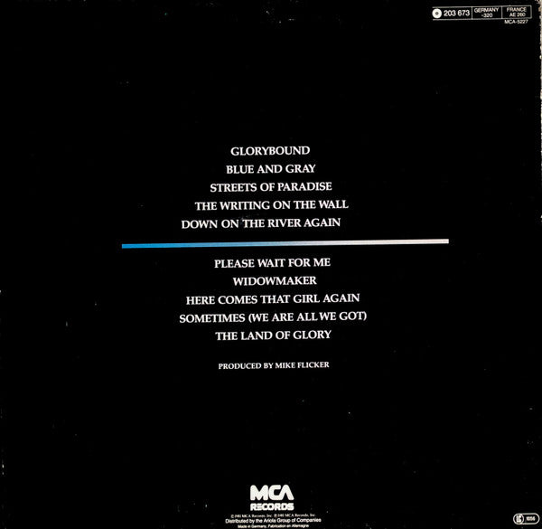 Poco (3) : Blue And Gray (LP, Album)