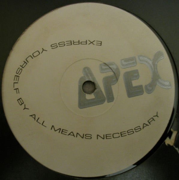 Apex : Break 2000 / Acid Dred (12")