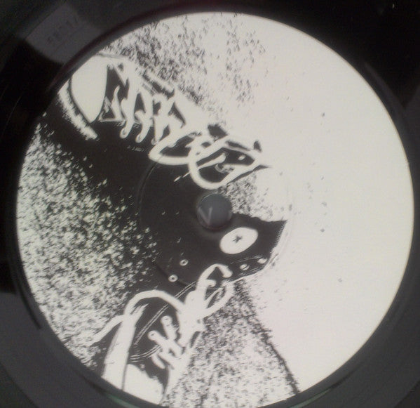 The Granpatomics : Choose The Right Shoes (7", EP)