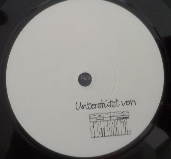 The Granpatomics : Choose The Right Shoes (7", EP)