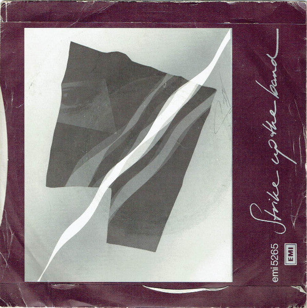 Talk Talk : Mirror Man (7", Single)