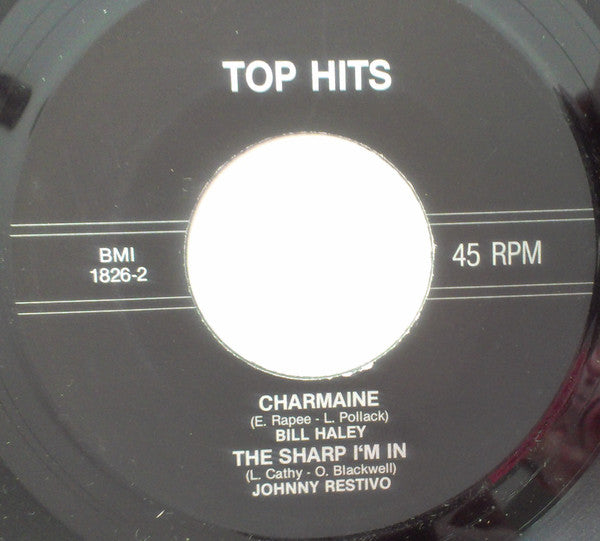 Various : No Title (7", EP)