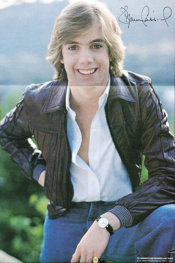 Shaun Cassidy : Shaun Cassidy (LP, Album, Pre)