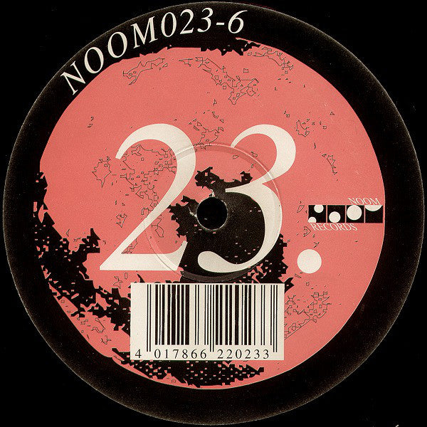 Comma : Lonely Days E.P. (12", EP)