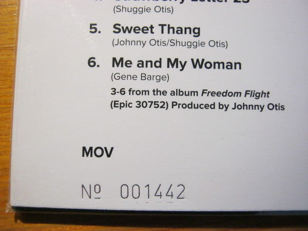 Shuggie Otis : Introducing Shuggie Otis (LP, Comp, Ltd, Num, 180)