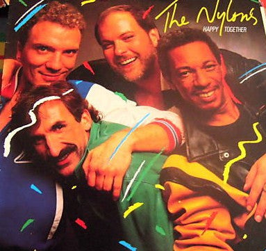 The Nylons : Happy Together (LP, Album)