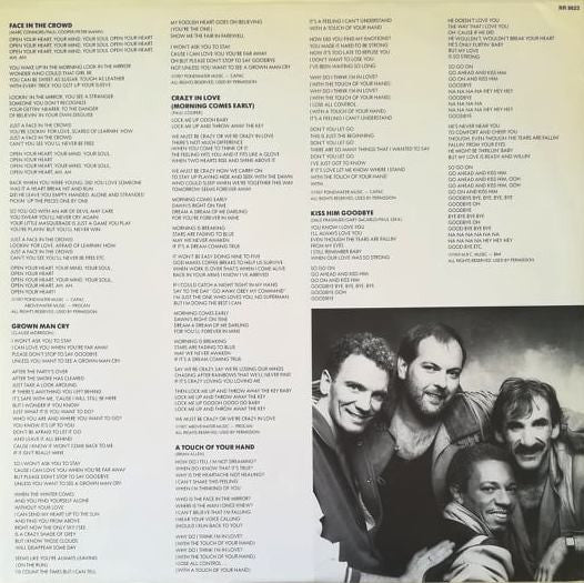 The Nylons : Happy Together (LP, Album)