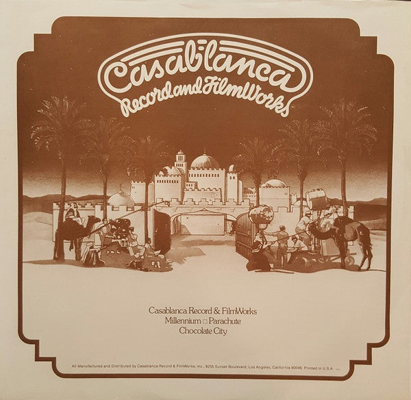 Angel (24) : Angel (LP, Album, Club, RE, CRC)