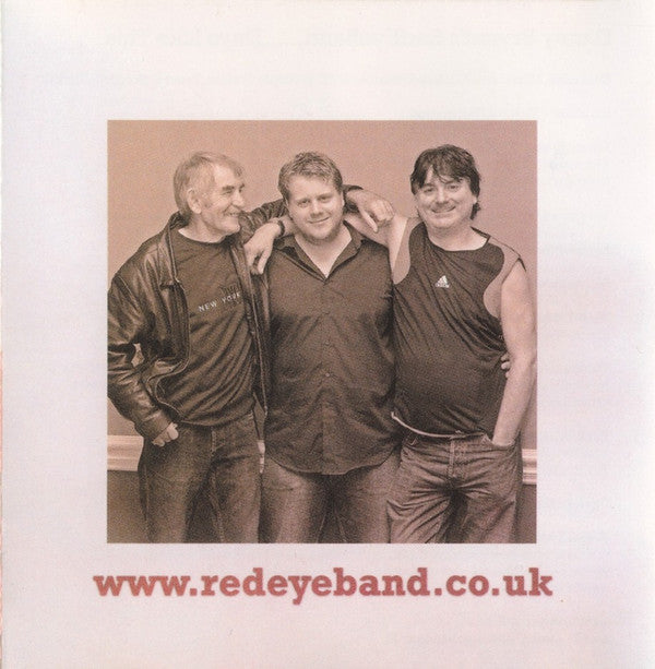 Danny Bryant's Redeyeband : Days Like This (CD, Album)