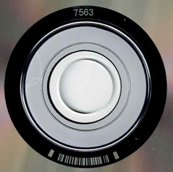 Joke Bruijs : Leef Wat Je Kan (CD, Album, Promo)