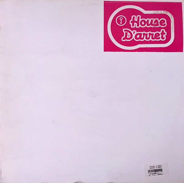 Stoned Baby : Housse D´arret (12")