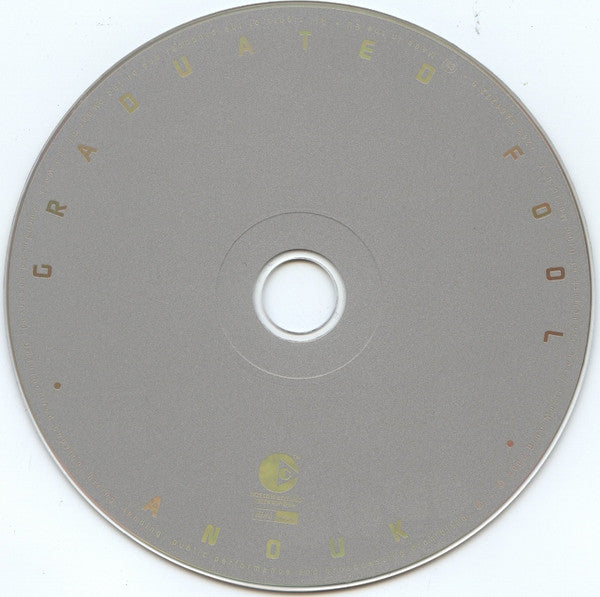 Anouk : Graduated Fool (CD, Album, Copy Prot., Ltd, Dig)