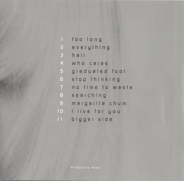 Anouk : Graduated Fool (CD, Album, Copy Prot., Ltd, Dig)