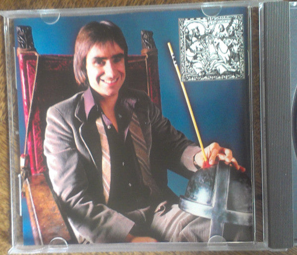 Chris de Burgh : Crusader (CD, Album, RE)