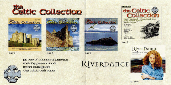 Various : The Celtic Collection Vol. 2 (CD, Comp)
