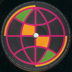 Virtual World : It's Life (12")