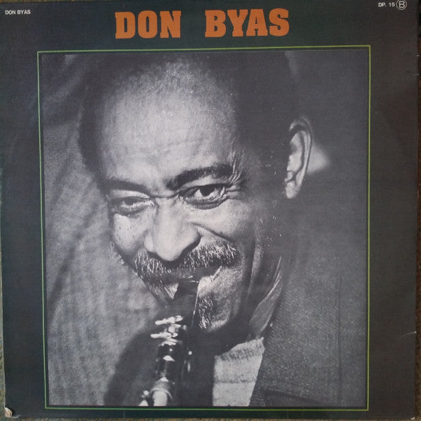 Don Byas : "Memorial" (2xLP, Comp)
