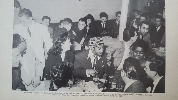 Don Byas : "Memorial" (2xLP, Comp)