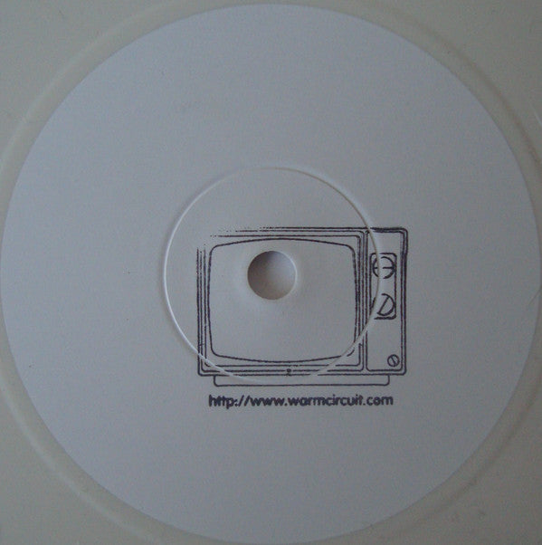 Modified Toy Orchestra / ZX Spectrum Orchestra : Pocket Calculator / TV OD (7", Ltd, Whi)