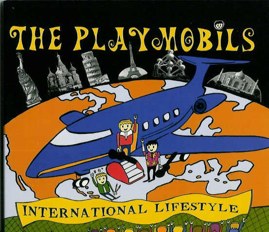 The Playmobils : International Lifestyle (CD, Album, Ltd)