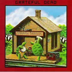 The Grateful Dead : Terrapin Station (CD, Album, RE)