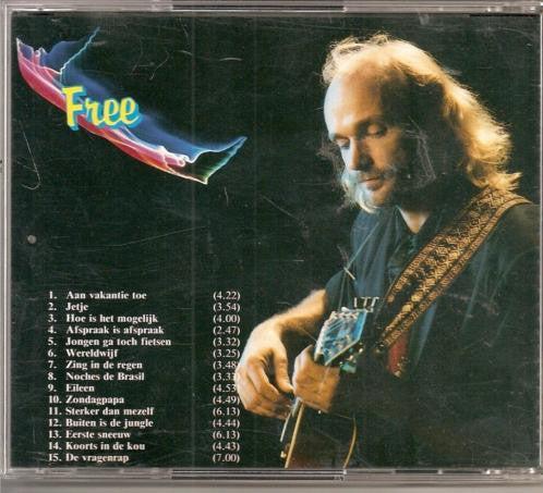 Rob Janszen : Koorts In De Kou (CD, Album)