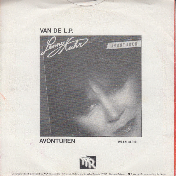 Lenny Kuhr : Weet Je Wie We Zagen (7", Single)