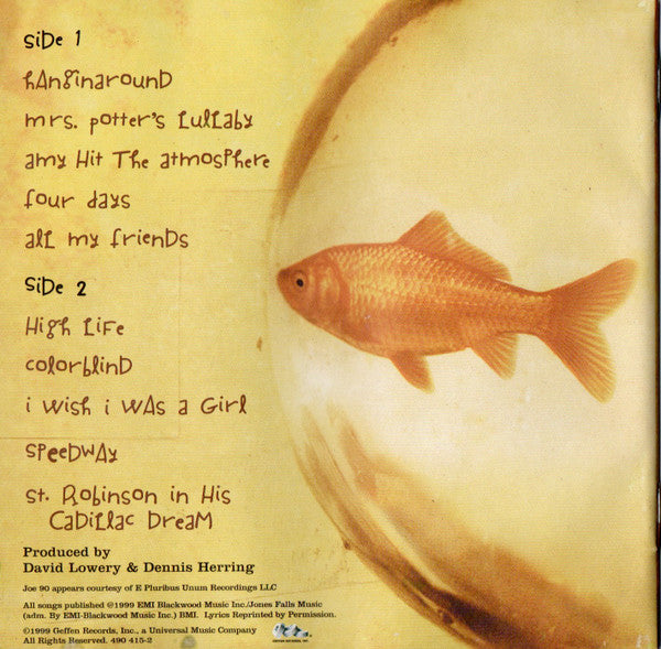 Counting Crows : This Desert Life (CD, Album)