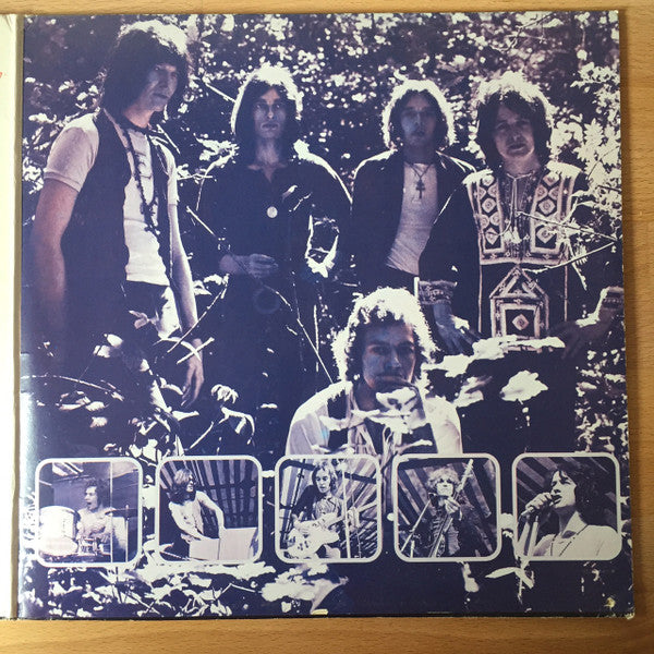 Yes : Yes (LP, Album)