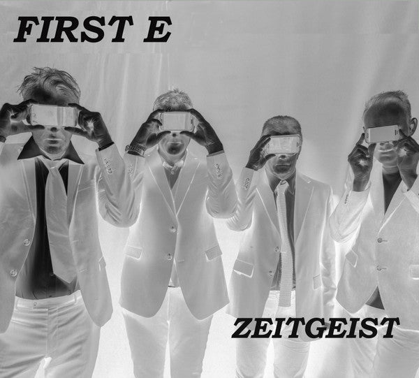 First E : Zeitgeist (CD, Album)