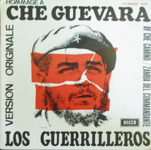 Los Guerrilleros : Hommage A Che Guevara (7")