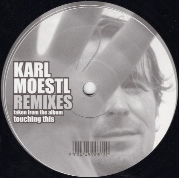 Karl Möstl : Remixes (12")