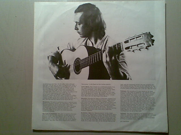 Paco de Lucía : Castro Marin (LP, Album)