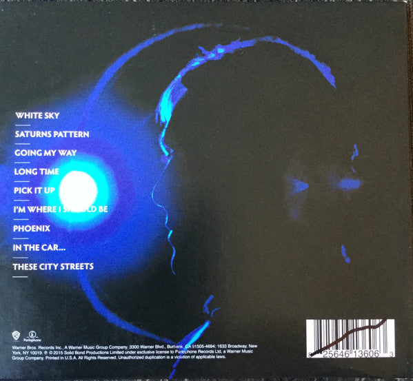 Paul Weller : Saturns Pattern (CD, Album)