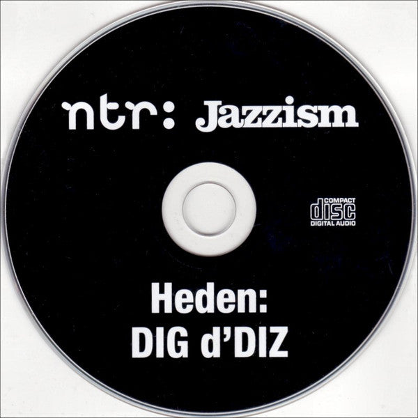DIG d'DIZ : Heden: DIG d'DIZ (CD, Comp, Promo)