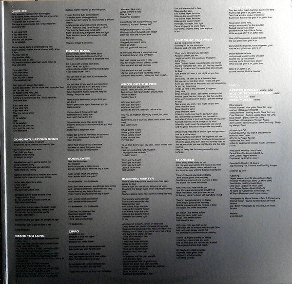 Corrosion Of Conformity : America's Volume Dealer (2xLP, Album, RE, Gre)