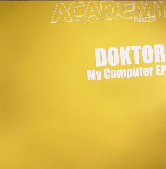 Doktor : My Computer EP (12", EP)