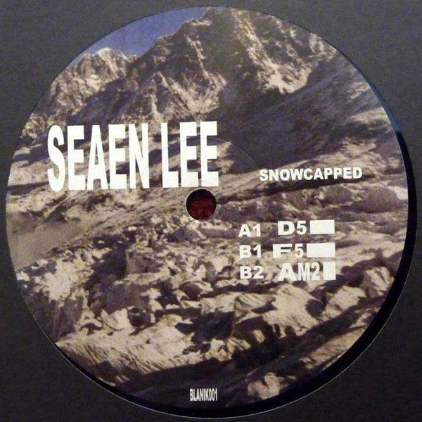 Seaen : Snowcapped (12", EP)
