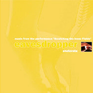 Eavesdropper : Shotcrete (CD, Album)