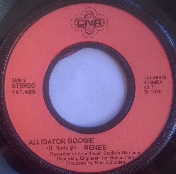 Renee* : Sweet Nothings (7", red)