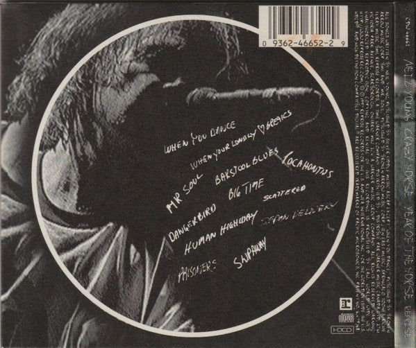Neil Young, Crazy Horse : Year Of The Horse (2xHDCD, Album)
