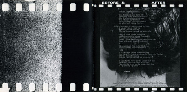Tim Finn : Before & After (CD, Album)