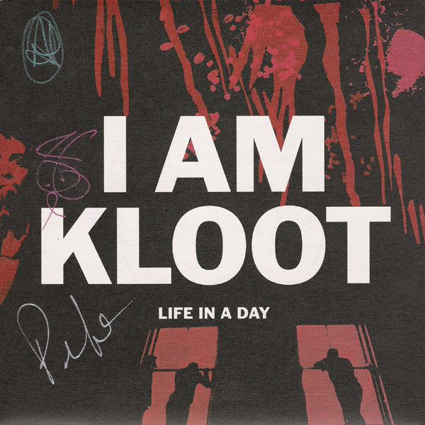 I Am Kloot : Life In A Day (7", Single, Ltd)