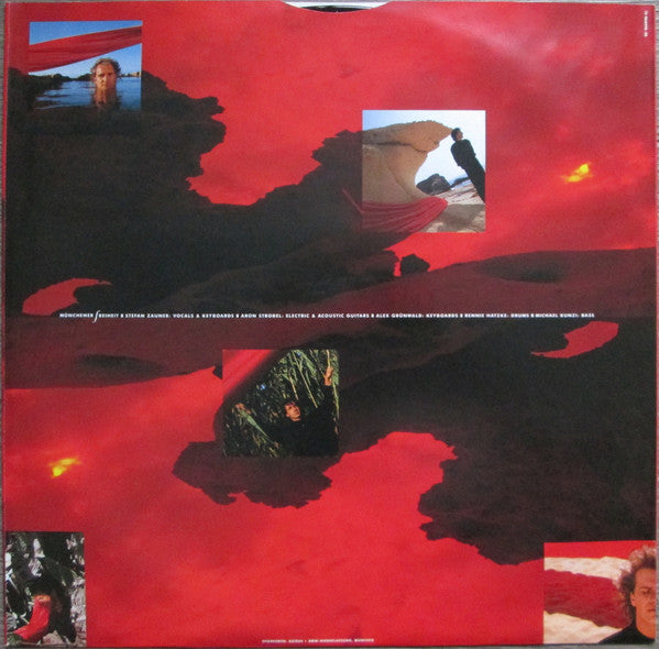 Münchener Freiheit : Purpurmond (LP, Album)