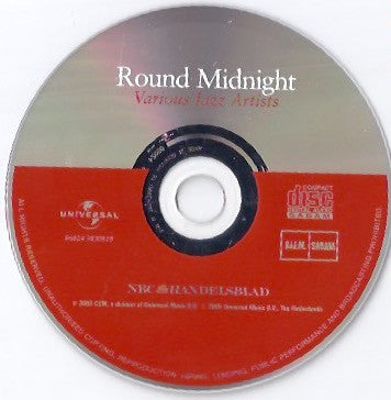 Various : Round Midnight (CD, Comp)