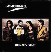 Machiavel : Break Out (LP, Album)