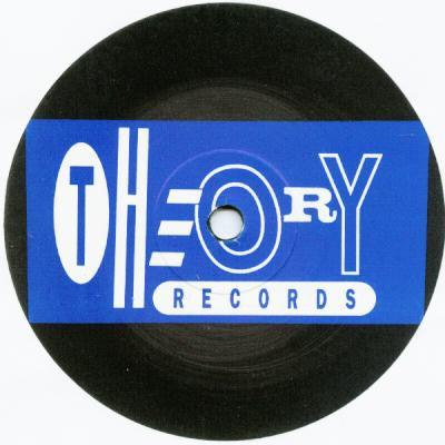 Kenny Redz : Jump Up (In The Air) (12")