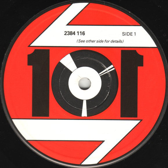 Various : Band'its At Ten O'Clock (LP, Comp)
